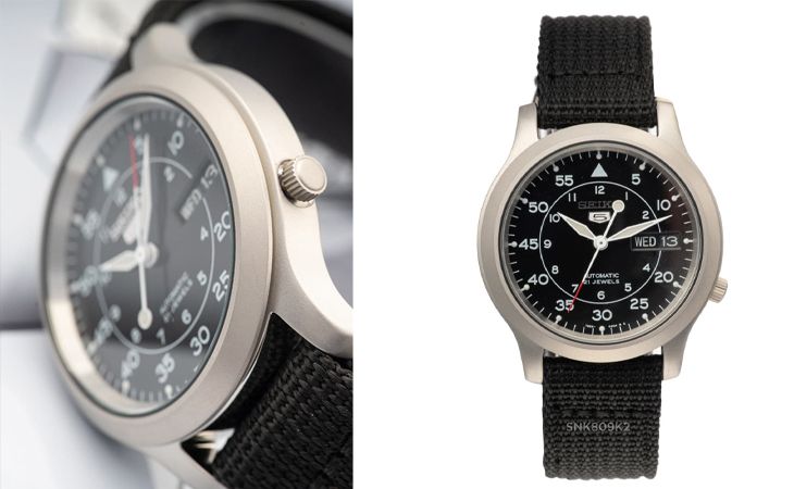 Top 7 siêu phẩm đồng hồ cơ nam đẹp giá rẻ hót nhất 2023 - Ảnh 4 Top 7 siêu phẩm đồng hồ cơ nam đẹp giá rẻ hót nhất 2023 - Ảnh 4