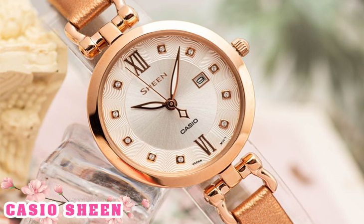 Đồng hồ Casio Sheen là gì? Có đáng sở hữu không? - Ảnh 4