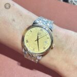 Omega 39.5mm Nam 424.20.40.20.08.001 - Ảnh 13