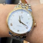 Omega 39.5mm Nam 424.20.40.20.02.001 - Ảnh 12