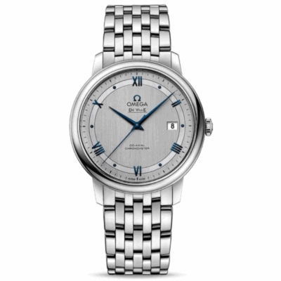 Ảnh sản phẩm Omega 39.5mm Nam 424.10.40.20.02.002