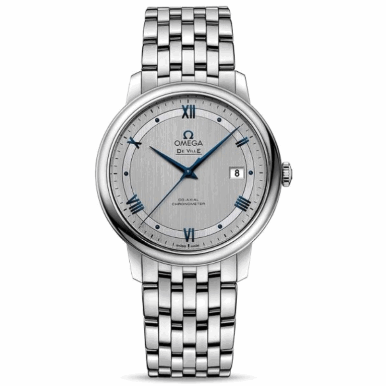 Omega 39.5mm Nam 424.10.40.20.02.002