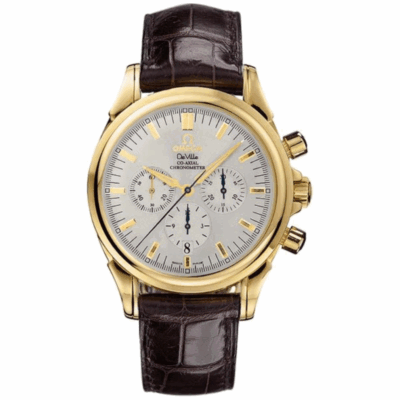 Ảnh sản phẩm Omega 41mm Nam 4641.30.32