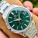 Grand Seiko 40mm Nam SBGA453 - Ảnh 5