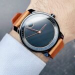 Movado 41mm Nam 3600489 - Ảnh 6