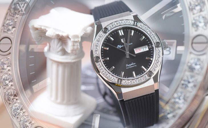 Top 10 đồng hồ nam thanh lịch đáng mua nhất 2023 - Ảnh 5