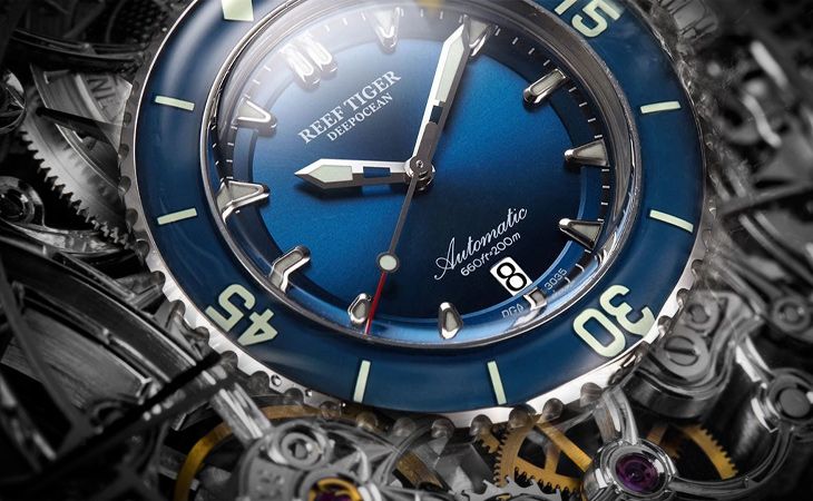 Đồng hồ Reef Tiger của nước nào? Đức hay Trung Quốc? - Ảnh 5