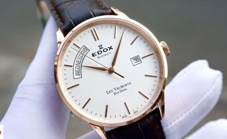 Edox của nước nào? Có chất lượng không? - Ảnh 5