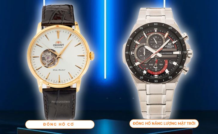 Nên sử dụng đồng hồ cơ hay đồng hồ năng lượng mặt trời? - Ảnh 5