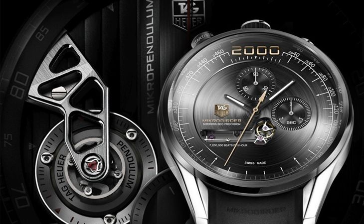 Top 6 chiếc đồng hồ chính xác nhất thế giới - Ảnh 5