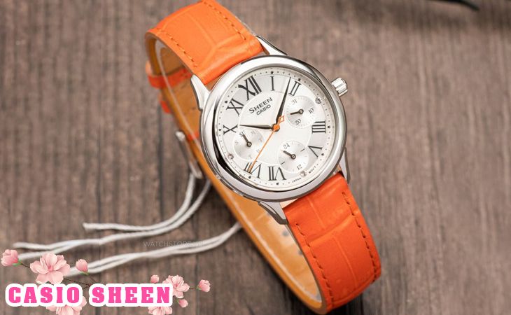 Đồng hồ Casio Sheen là gì? Có đáng sở hữu không? - Ảnh 5