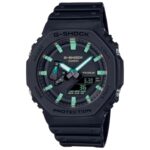Casio 45.4mm Nam GA-2100RC-1ADR - Ảnh 8