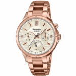 Casio 35mm Nữ SHE-3047PG-9ADR - Ảnh 2