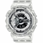 Casio 49mm Nam GA-114RX-7ADR - Ảnh 2