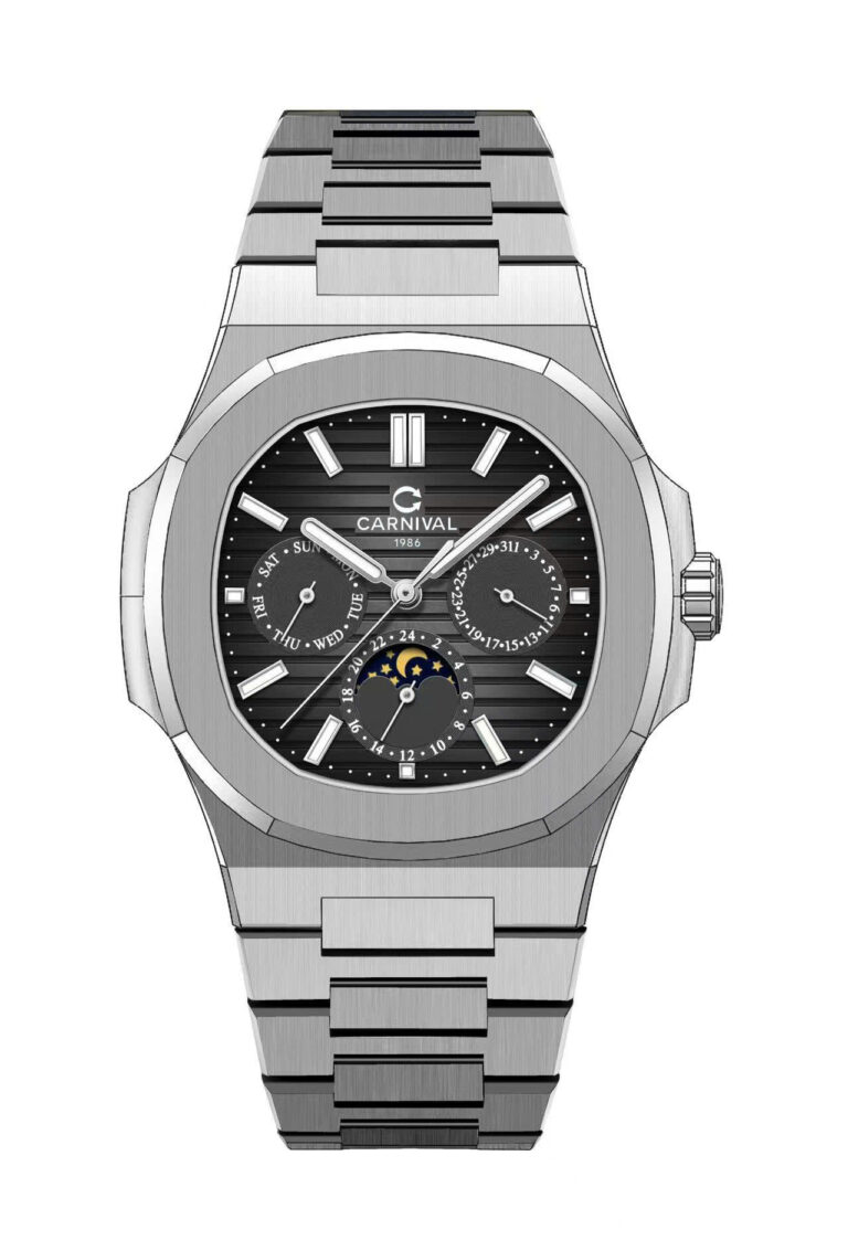 Carnival 41 mm Nam 8179G-VT-D