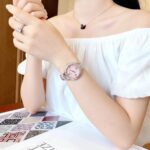 Versace 36mm Nữ VE2K00121 - Ảnh 11