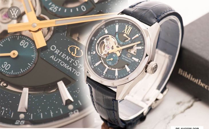 Top 10 đồng hồ nam thanh lịch đáng mua nhất 2023 - Ảnh 6