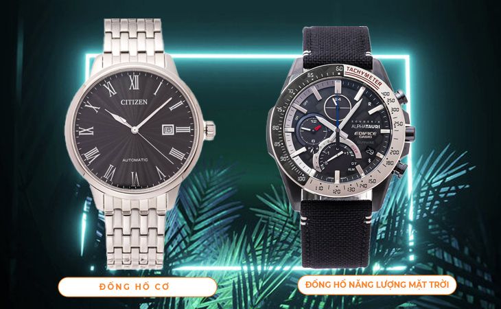 Nên sử dụng đồng hồ cơ hay đồng hồ năng lượng mặt trời? - Ảnh 6