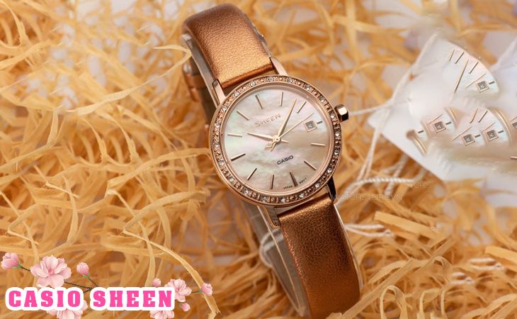 Đồng hồ Casio Sheen là gì? Có đáng sở hữu không? - Ảnh 6