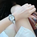 Calvin Klein 34mm Nữ K9E231K6 - Ảnh 6