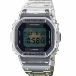 Casio 48.9 × 43.8 mm Nam DWE-5640RX-7DR - Ảnh 2
