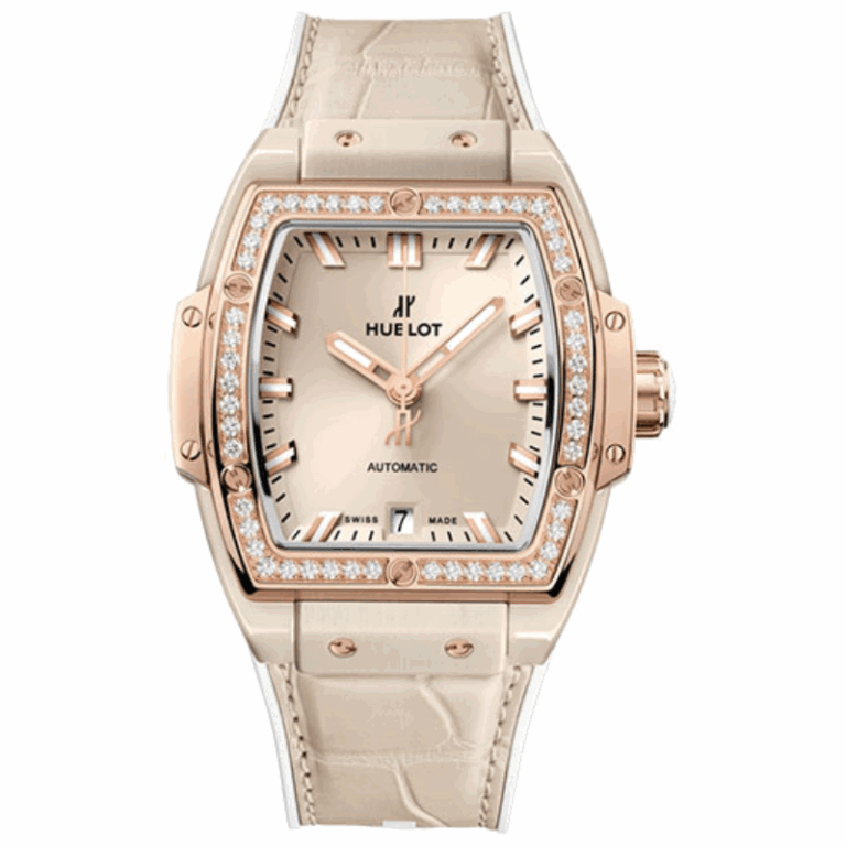 Hublot 39mm Nữ 665.RN.891P.LR.1204