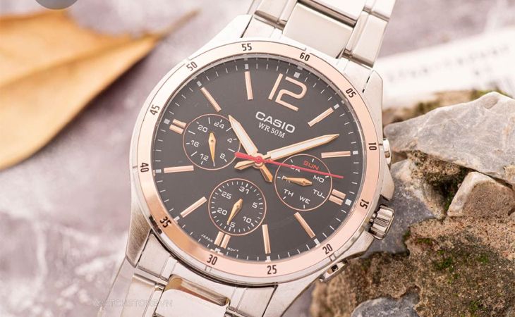 Top 10 đồng hồ nam thanh lịch đáng mua nhất 2023 - Ảnh 7