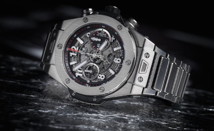 Titanium là gì? Titanium ứng dụng trong đồng hồ như thế nào? - Ảnh 7