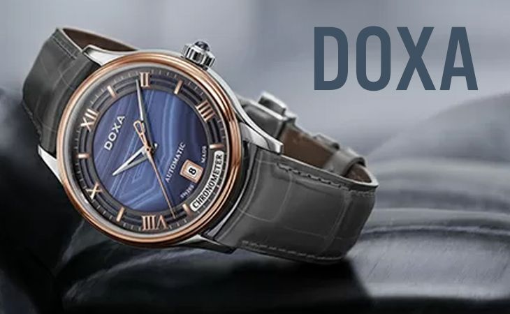 Top 8 thương hiệu đồng hồ nam đáng sở hữu nhất 2023 - Ảnh 7