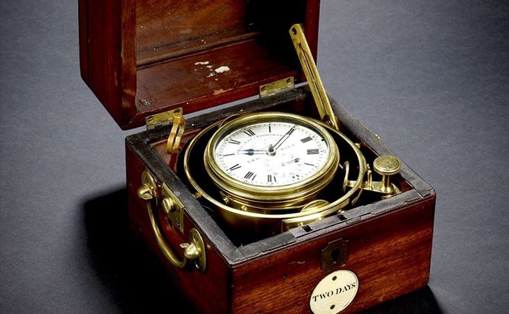 Top 6 chiếc đồng hồ chính xác nhất thế giới - Ảnh 7