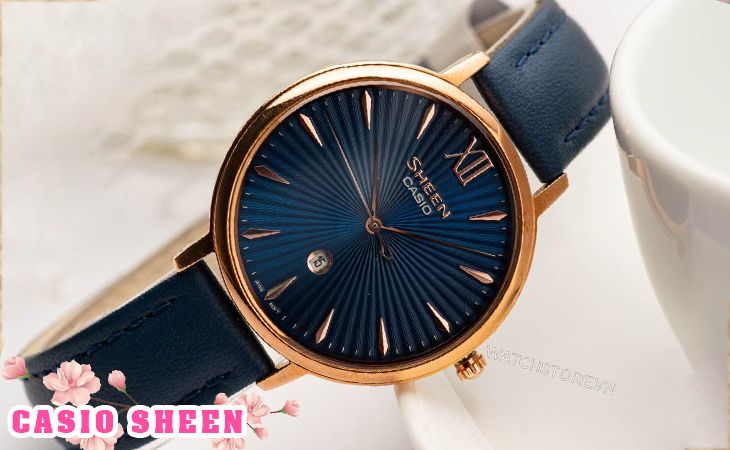 Đồng hồ Casio Sheen là gì? Có đáng sở hữu không? - Ảnh 7