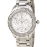 Bulova 36mm Nữ 96N102 - Ảnh 5