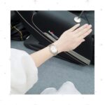 Bulova 32mm Nữ 98R234 - Ảnh 9