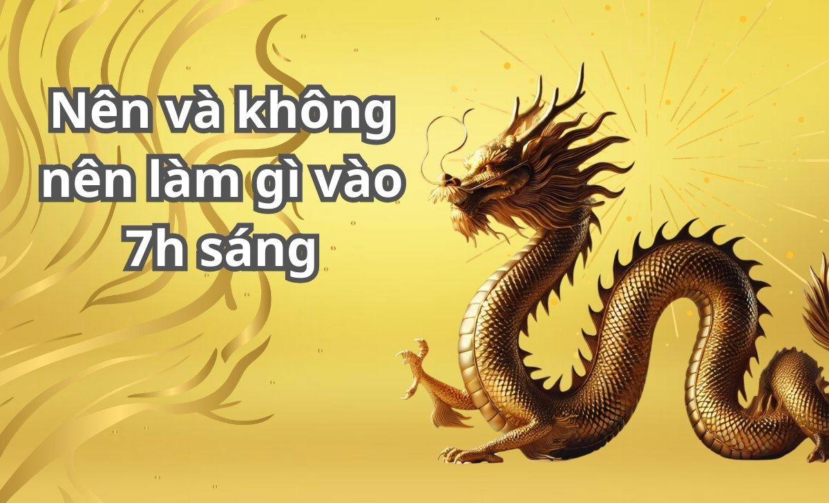 7h sáng là giờ gì? Nên và không nên làm gì lúc 7 giờ sáng? 2 7h sang la gio gi 1