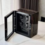 Hộp Xoay Đồng Hồ Fraco FracoZL40Wood - Ảnh 4