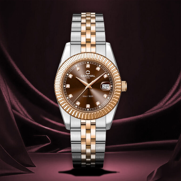 Carnival 30 mm Nữ 8131L-CH-N