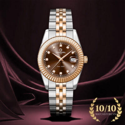 Carnival 30 mm Nữ 8131L-CH-N