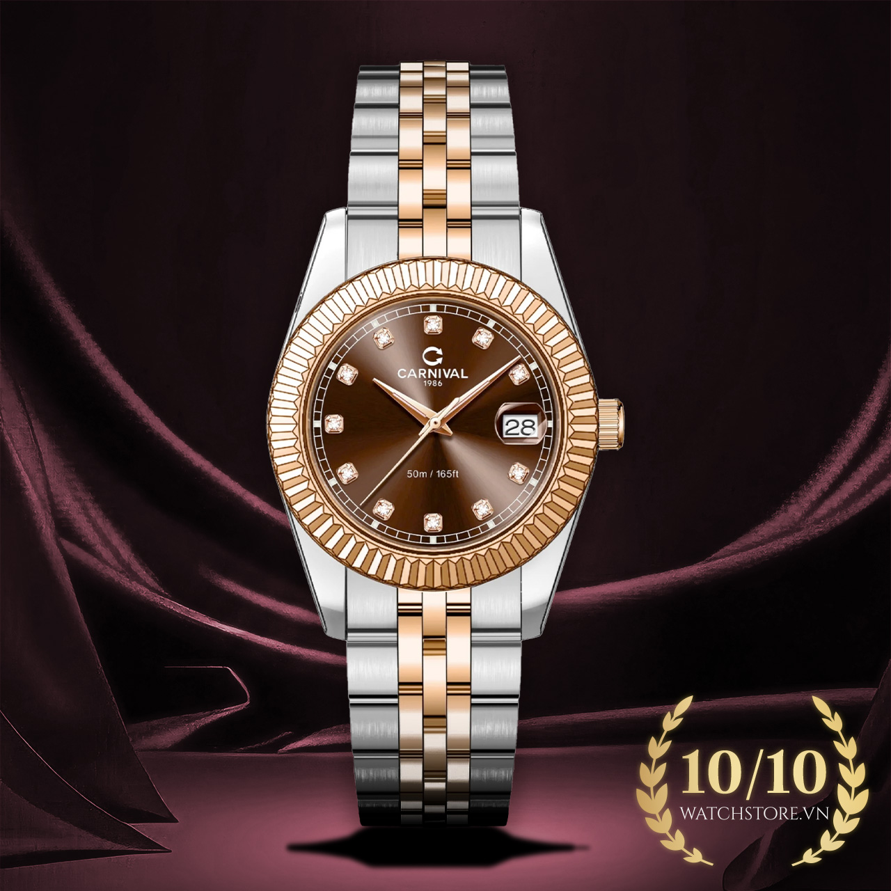 Carnival Nữ 8131L-CH-N