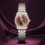 Carnival 32mm Nữ 8131L2-CH-N - Ảnh 1