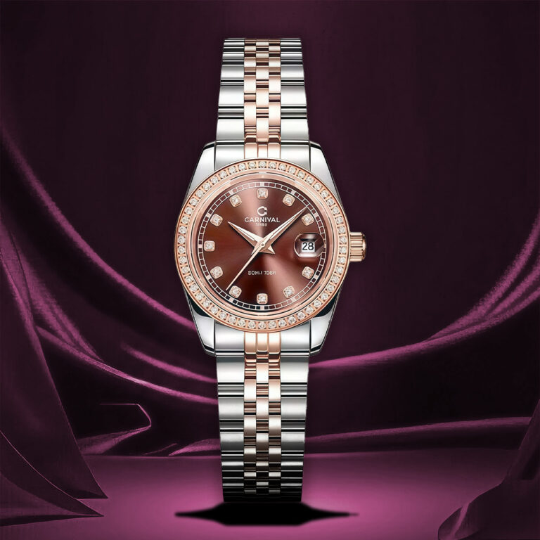 Carnival 32mm Nữ 8131L2-CH-N