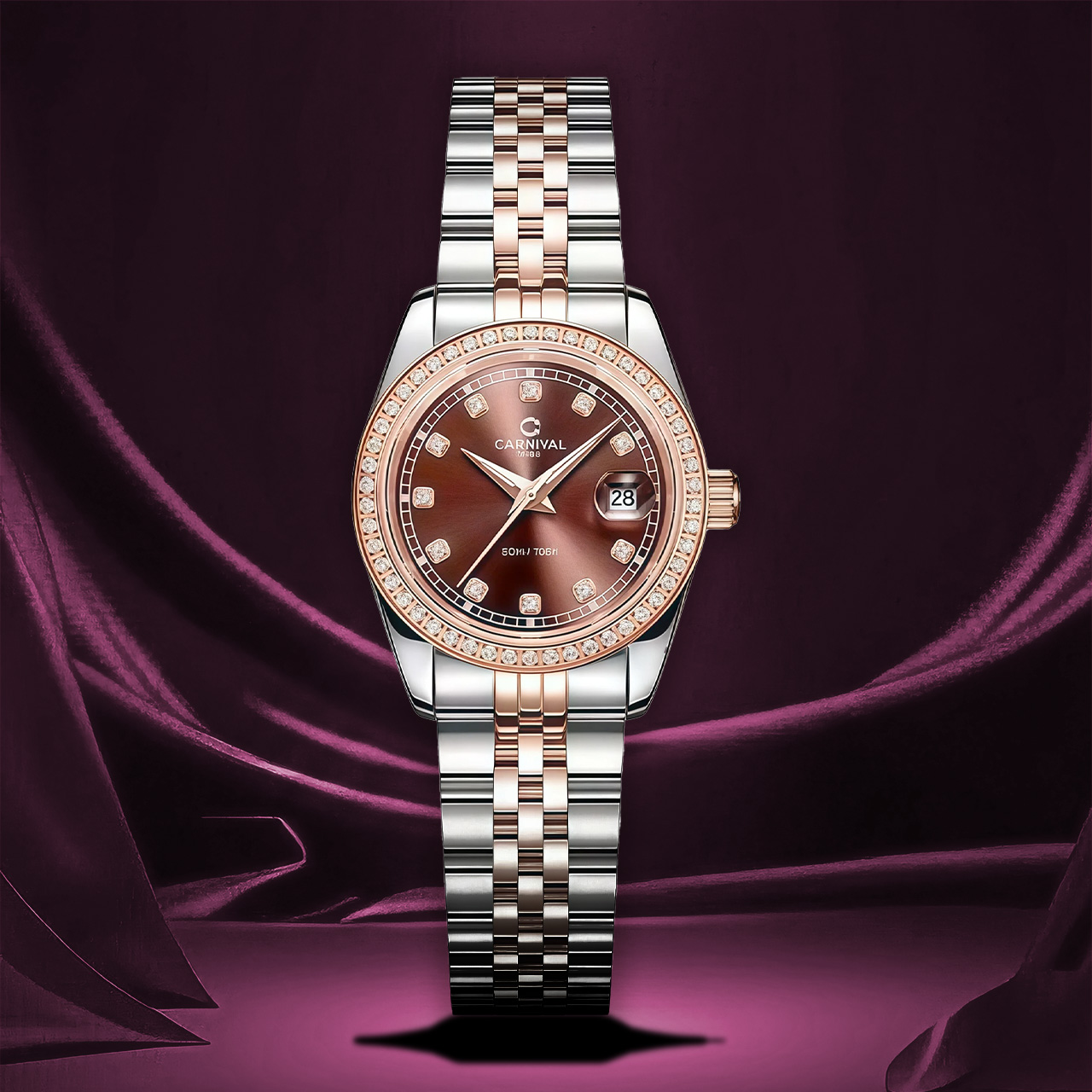 Carnival Nữ 8131L2-CH-N