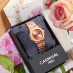 Carnival 34 mm Nữ 8160L-VH-N - Ảnh 2