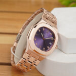 Carnival 34 mm Nữ 8160L-VH-Tim - Ảnh 3