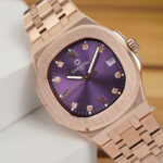 Carnival 34 mm Nữ 8160L-VH-Tim - Ảnh 4