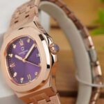 Carnival 34 mm Nữ 8160L-VH-Tim - Ảnh 5