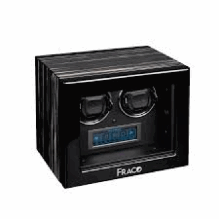 Hộp Xoay Đồng Hồ Fraco FracoZL20Wood