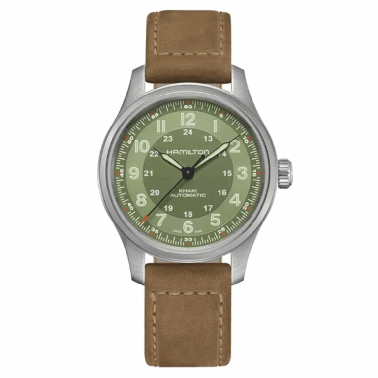 Hamilton 42mm Nam H70545560