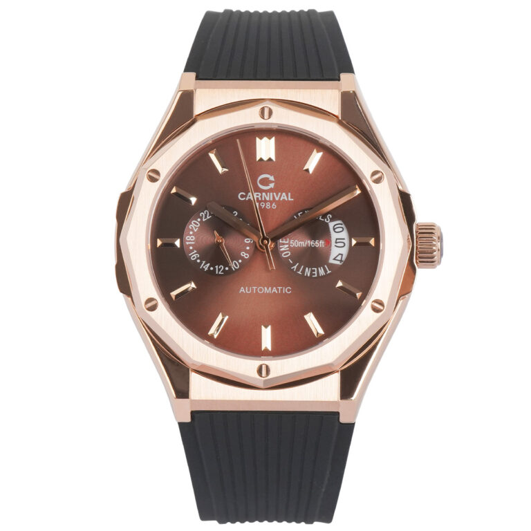 Carnival 42mm Nam 8188G-VH-DCS-N