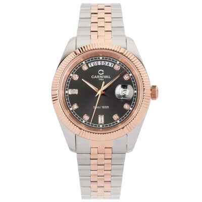 Ảnh sản phẩm Carnival 40mm Nam 8190G-CH-D