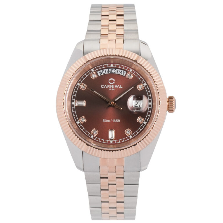 Carnival 40mm Nam 8190G-CH-N